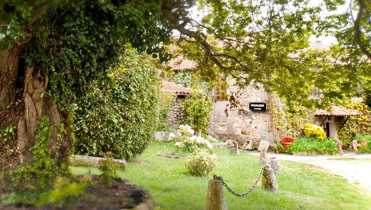 Torre Vilarino Guest House Vilarino  Exterior foto