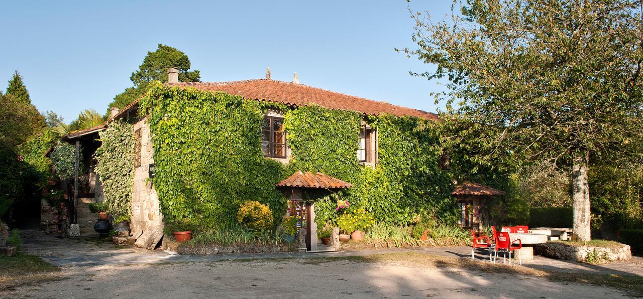 Torre Vilarino Guest House Vilarino  Exterior foto