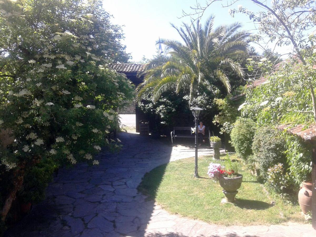 Torre Vilarino Guest House Vilarino  Exterior foto