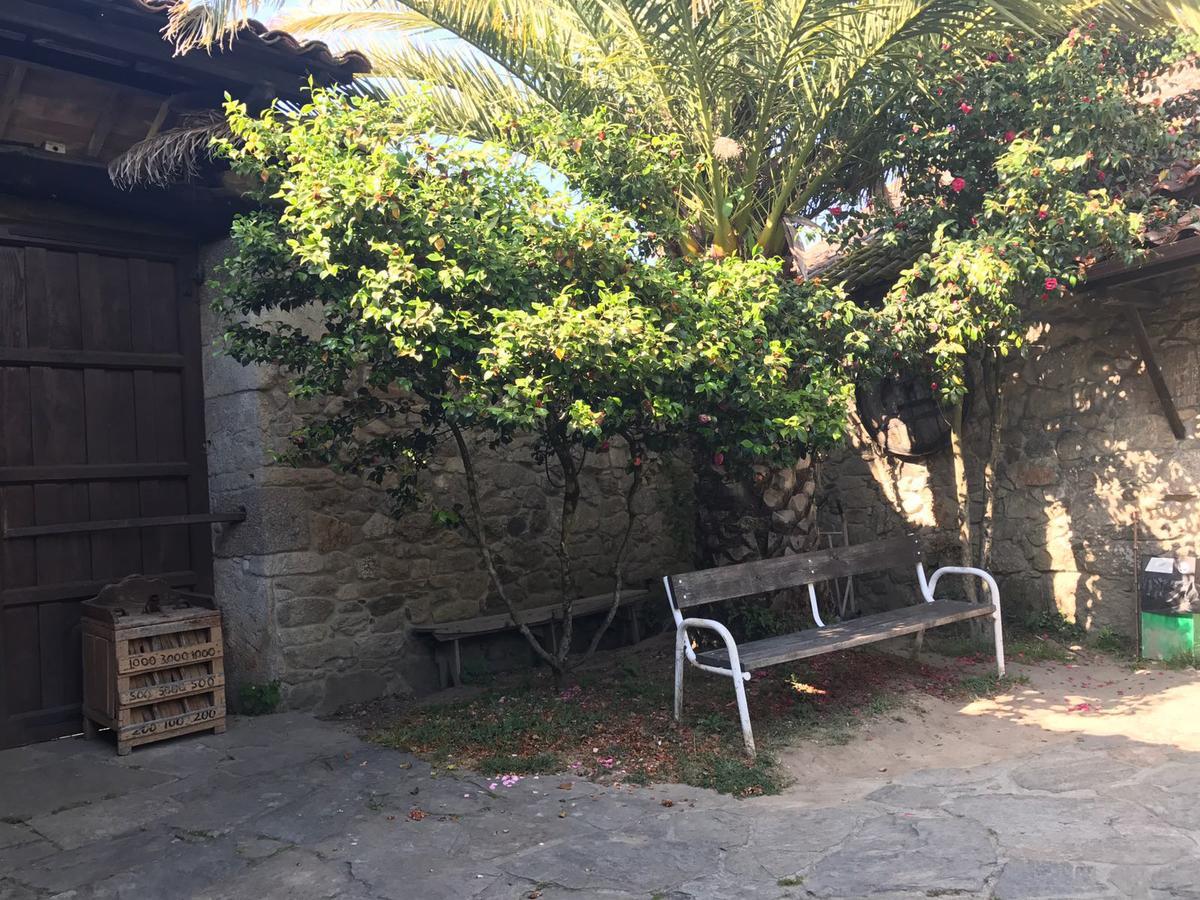 Torre Vilarino Guest House Vilarino  Exterior foto