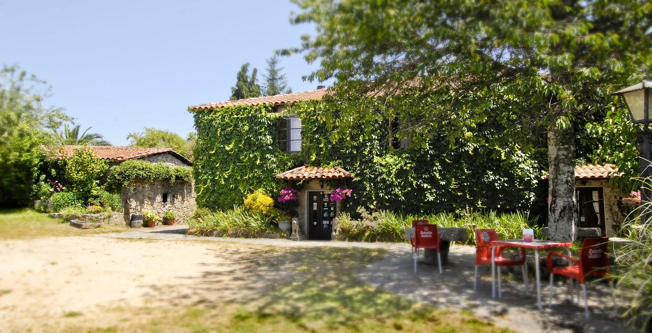 Torre Vilarino Guest House Vilarino  Exterior foto