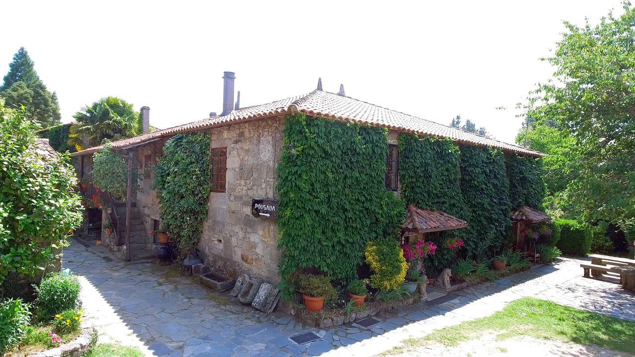 Torre Vilarino Guest House Vilarino  Exterior foto