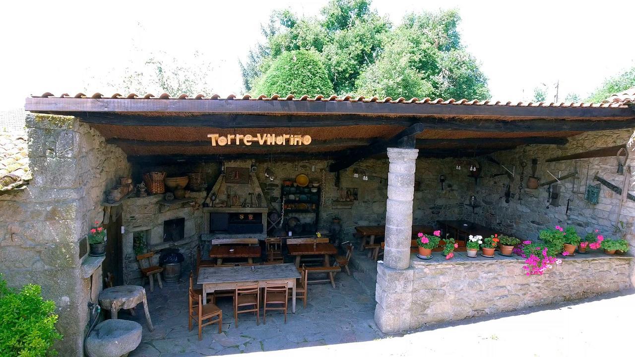 Torre Vilarino Guest House Vilarino  Exterior foto