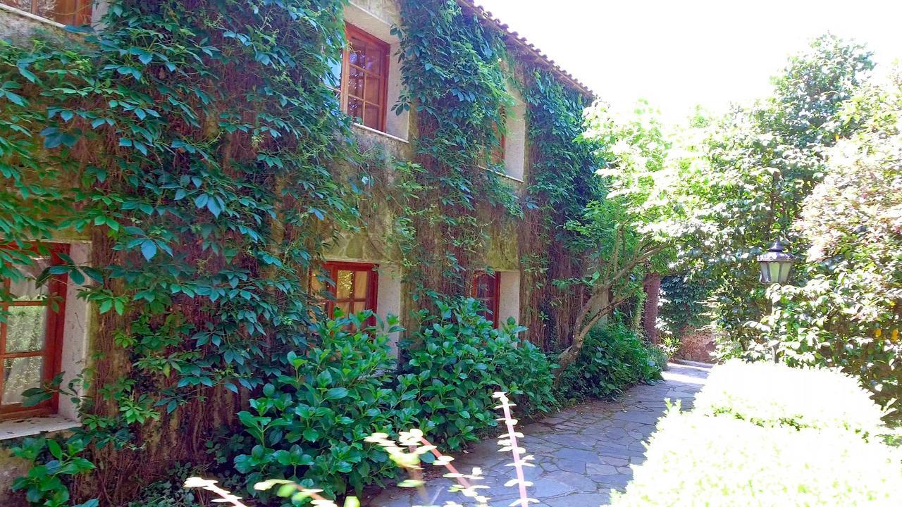 Torre Vilarino Guest House Vilarino  Exterior foto