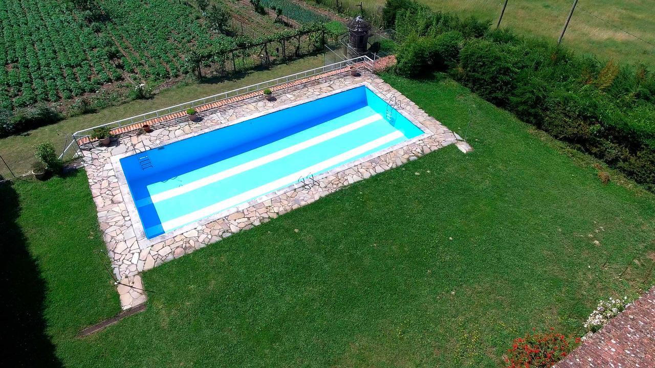 Torre Vilarino Guest House Vilarino  Exterior foto