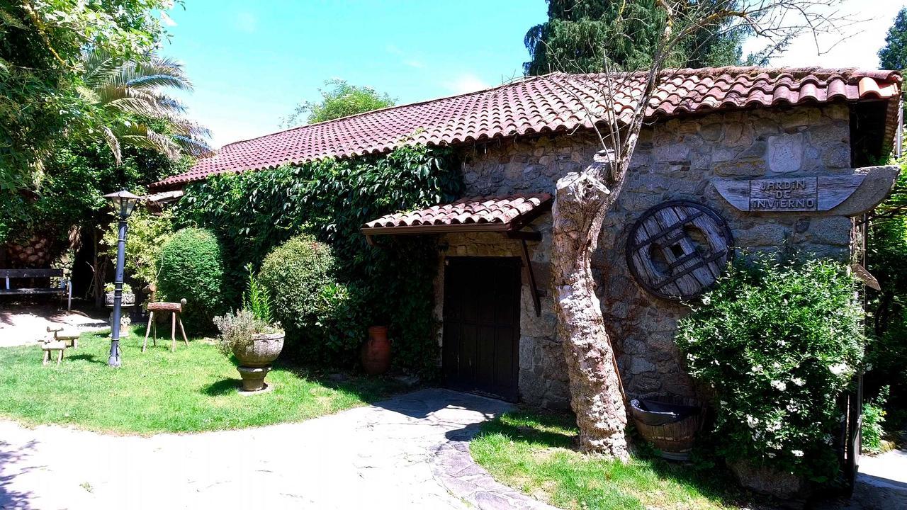 Torre Vilarino Guest House Vilarino  Exterior foto
